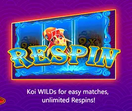 7KOI RESPIN01 สล็อตYGR YGR