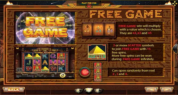 ANCIENT EGYPT joker123 jokergaming jokergame โจ๊กเกอร์123