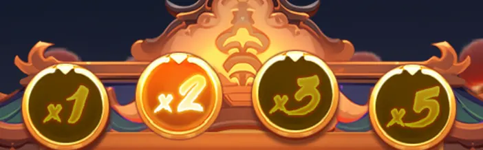 BLESSING OF THE DRAGON