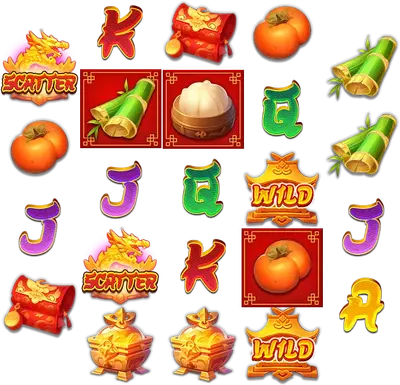 BLESSING OF THE DRAGON