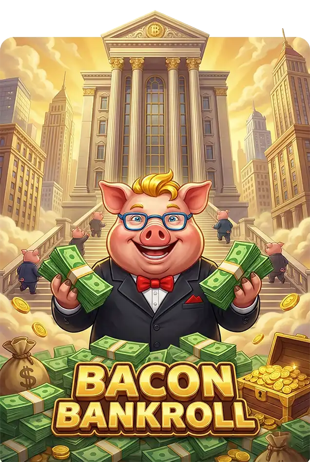 Bacon Bankroll เทพ1688 thep1688