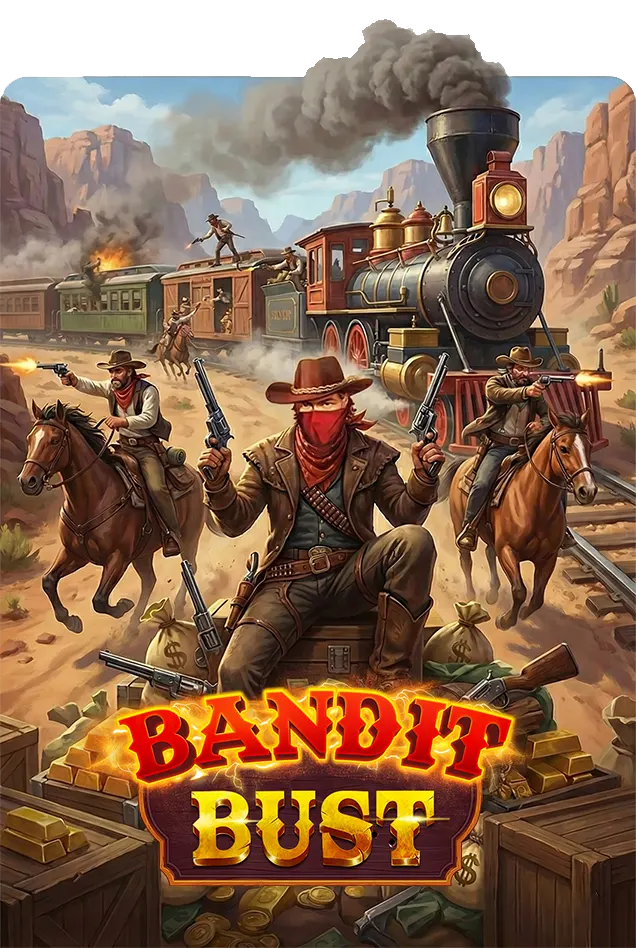 Bandit-Bust-evoplay