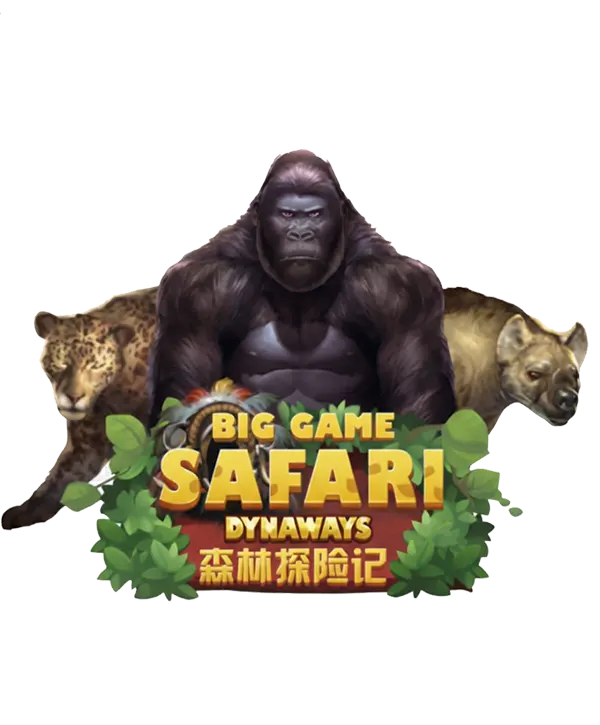 Big Game Safari-JOKER GAMING- JOKER SLOT- JOKER123-โจ๊กเกอร์-THEP 1688