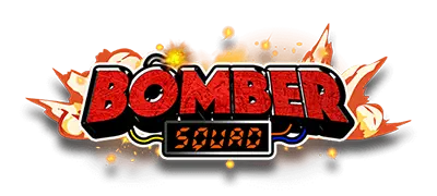 Bomber Squad เทพ1688 thep1688 logo