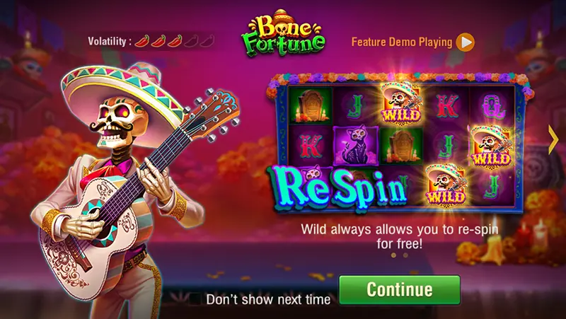 Bone Fortune