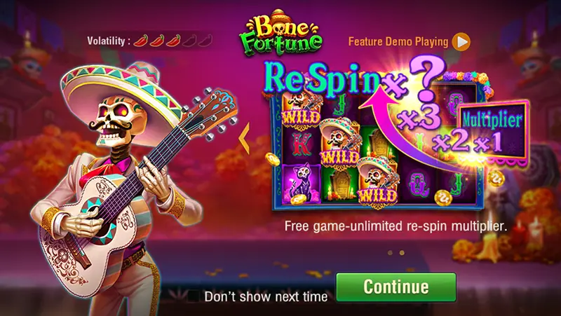 Bone Fortune
