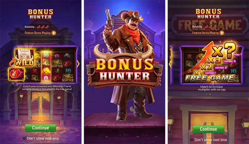 Bonus Hunter