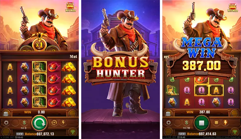 Bonus Hunter