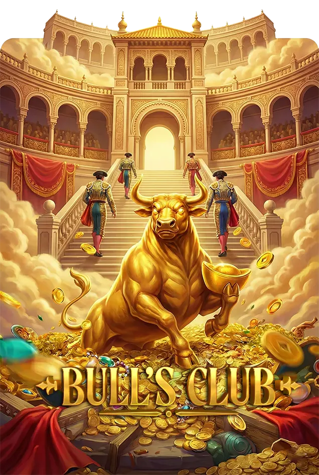 Bull's-Club-evoplay