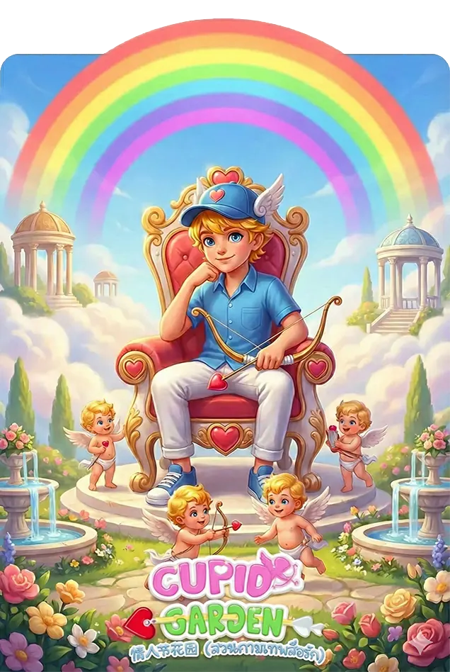 CUPID-GARDEN-ASKMESLOT