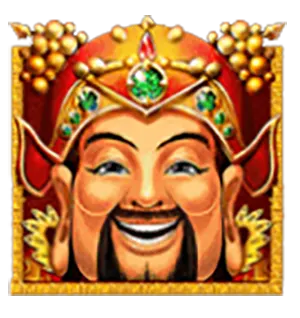 Caishen Riches Bingo-JOKER GAMING