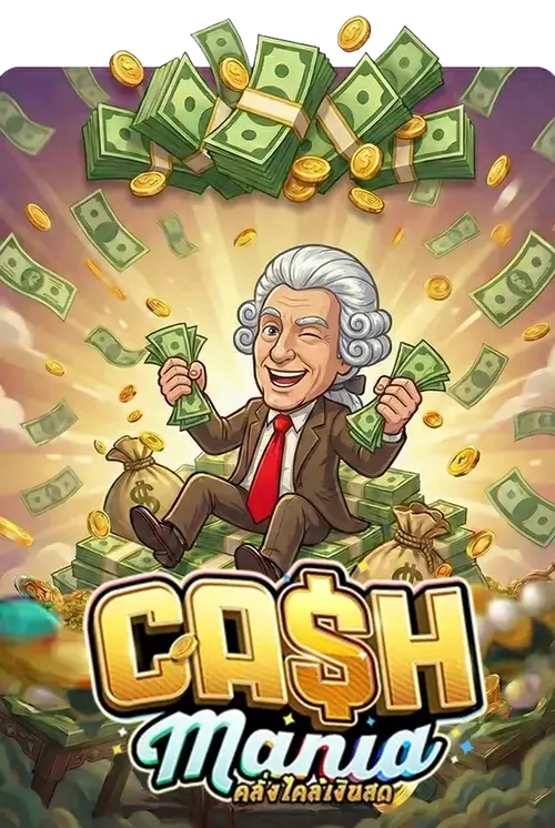 Cashmania-Pgslot-poster