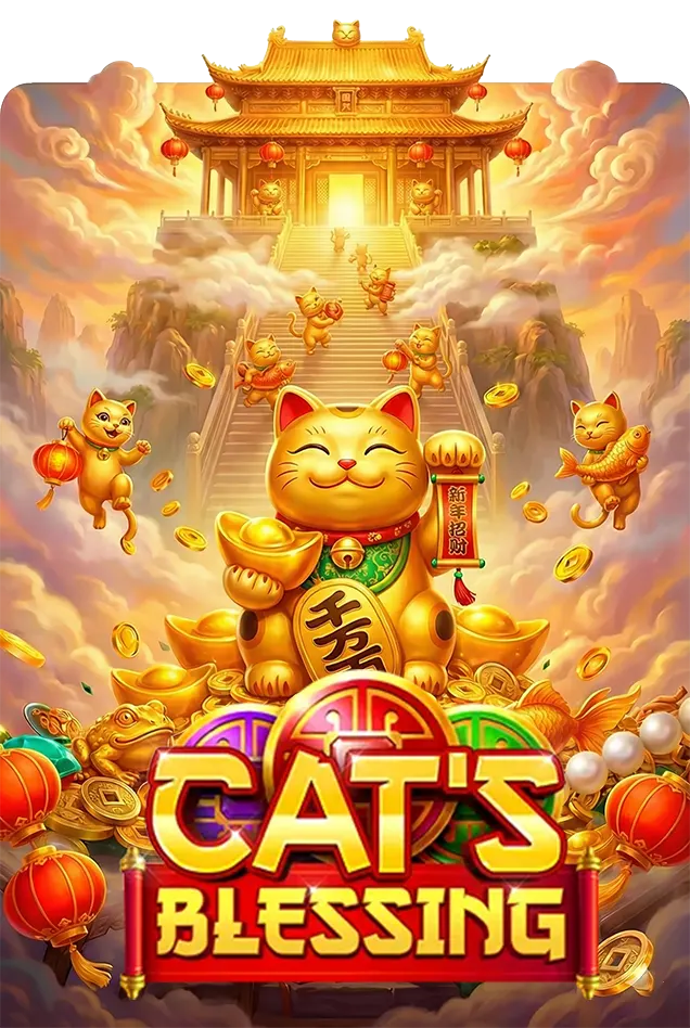 Cats-Blessing-Evoplay