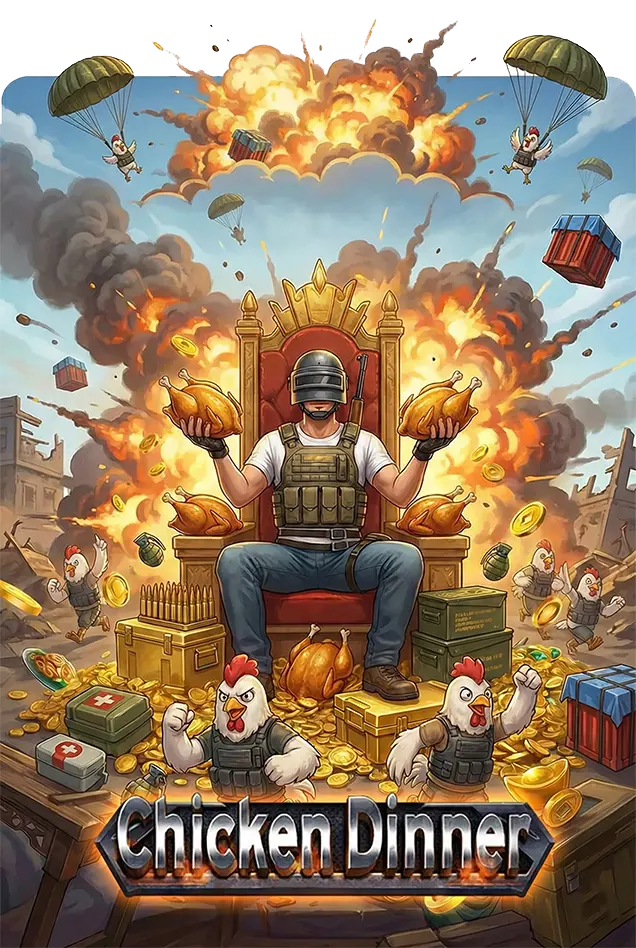 Chicken-Dinner-ASKMEBET