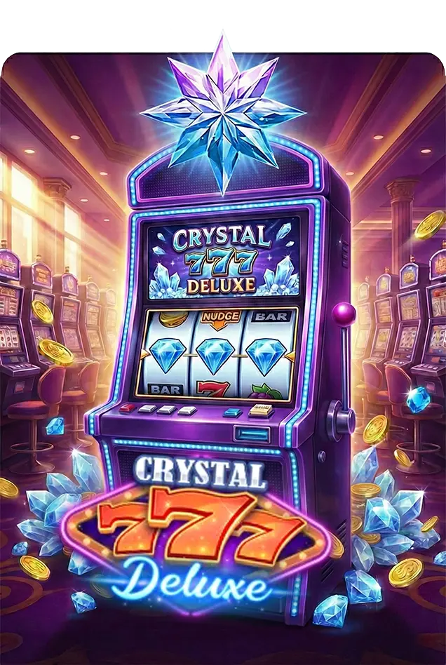 Crystal 777 DELUXE