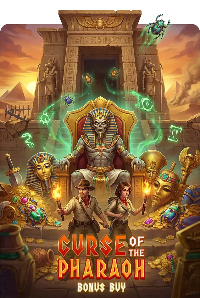 Curse of the Pharaoh