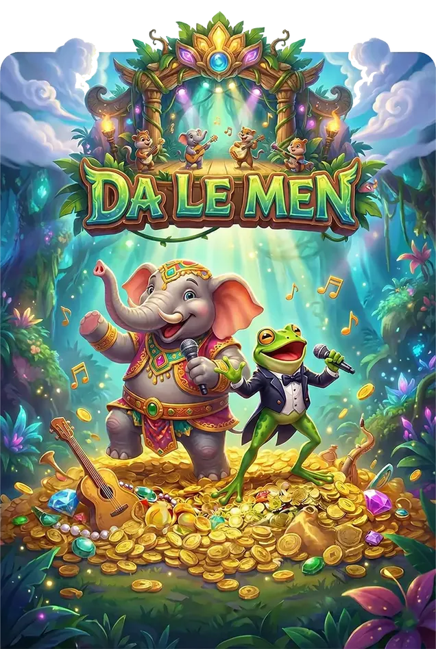 DA LE MEN ต้าเล่อเหมิน เทพ1688 thep1688