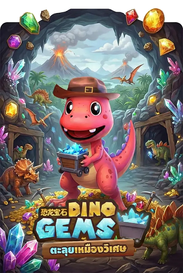 DINO-GEMS-ASKMESLOT