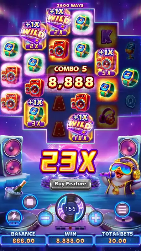 DJ BOOM BOOM เทพ1688 THEP1688