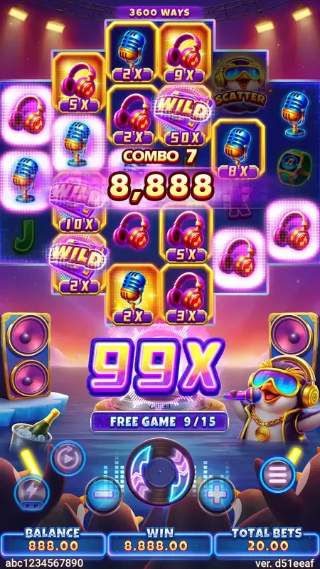 DJ BOOM BOOM เทพ1688 THEP1688