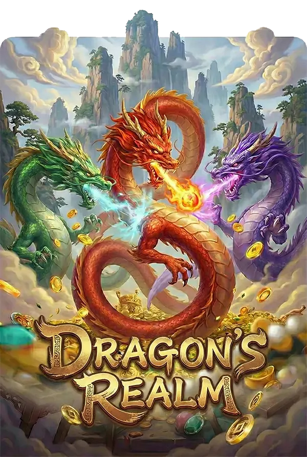 Dragon Realm-JOKER GAMING-THEP1688