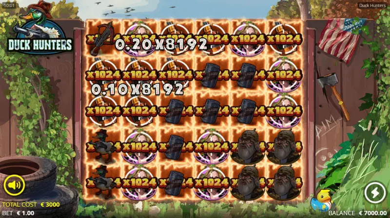 DuckHunters-Nolimit-City