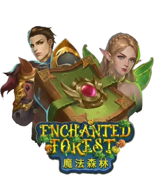ENCHANTED FOREST-JOKER GAMING-JOKER123-โจ๊กเกอร์เกมมิ่ง