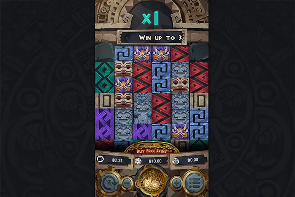 EPIC OF AZTEC