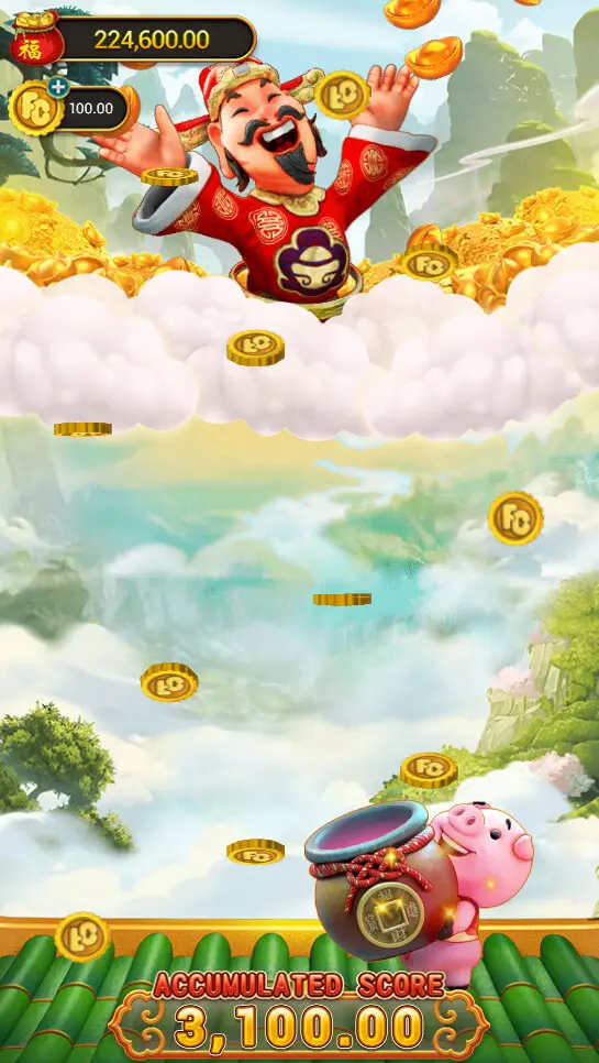 FA CHAI DOZER อาแปะดันเหรียญ เทพ1688 thep1688