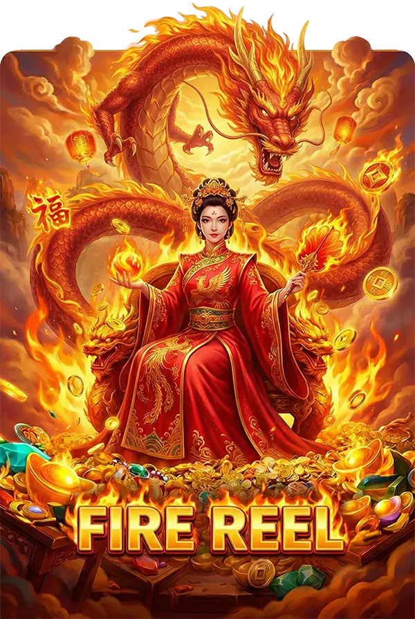 Fire Reel-JOKER GAMING-JOKER SLOT-JOKER123-โจ๊กเกอร์-THEP1688