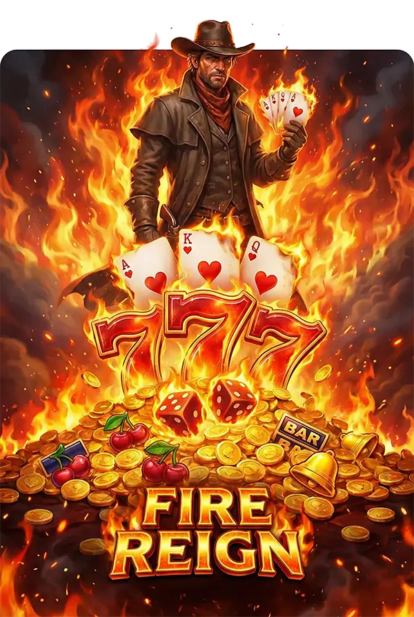 Fire Reign-JOKER GAMING-JOKERSLOT-JOKER123-โจ๊กเกอร์สล็อต-THEP1688-โจ๊กเกอร์เกมมิ่ง