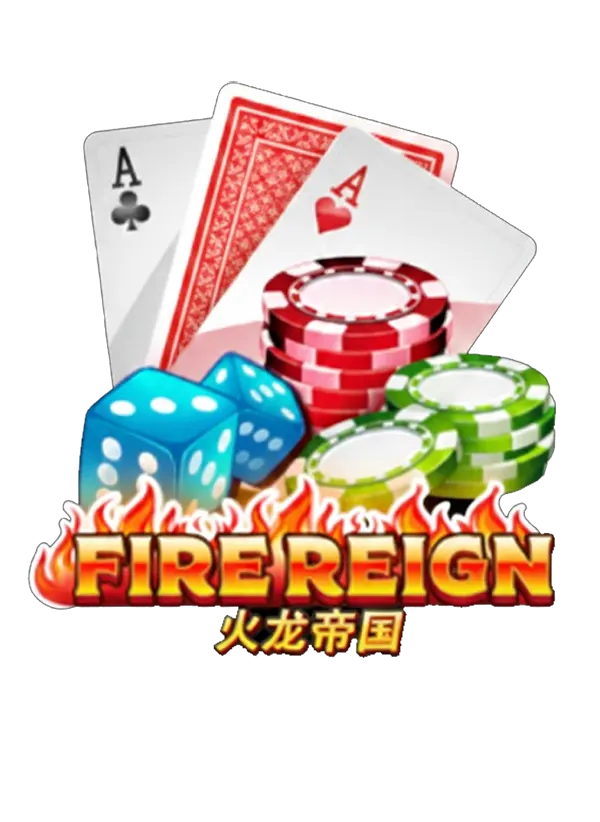 Fire Reign-JOKER GAMING-JOKERSLOT-JOKER123-โจ๊กเกอร์สล็อต-THEP1688-โจ๊กเกอร์เกมมิ่ง