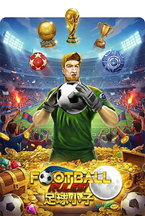 Football Rules-JOKER GAMING-JOKERSLOT-JOKER123-THEP1688