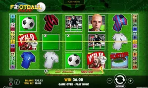 Football Rules-JOKER GAMING-JOKERSLOT-JOKER123-THEP1688