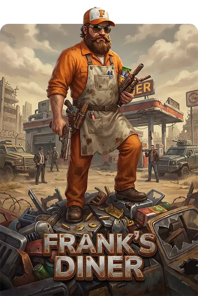 Frank’s Diner เทพ1688 thep1688