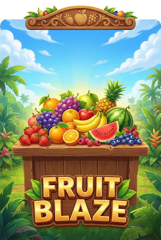 Fruit Blaze