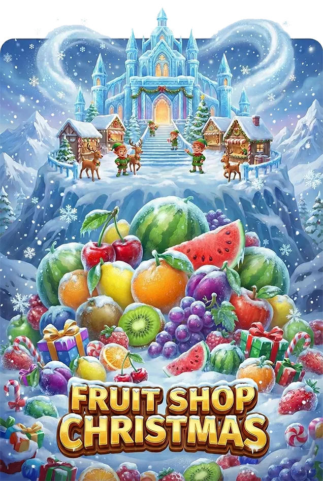 Fruit Shop Christmas