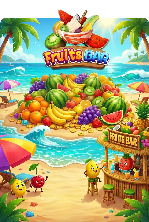 Fruits-Bar-บาร์ผลไม้-ASKMEBET