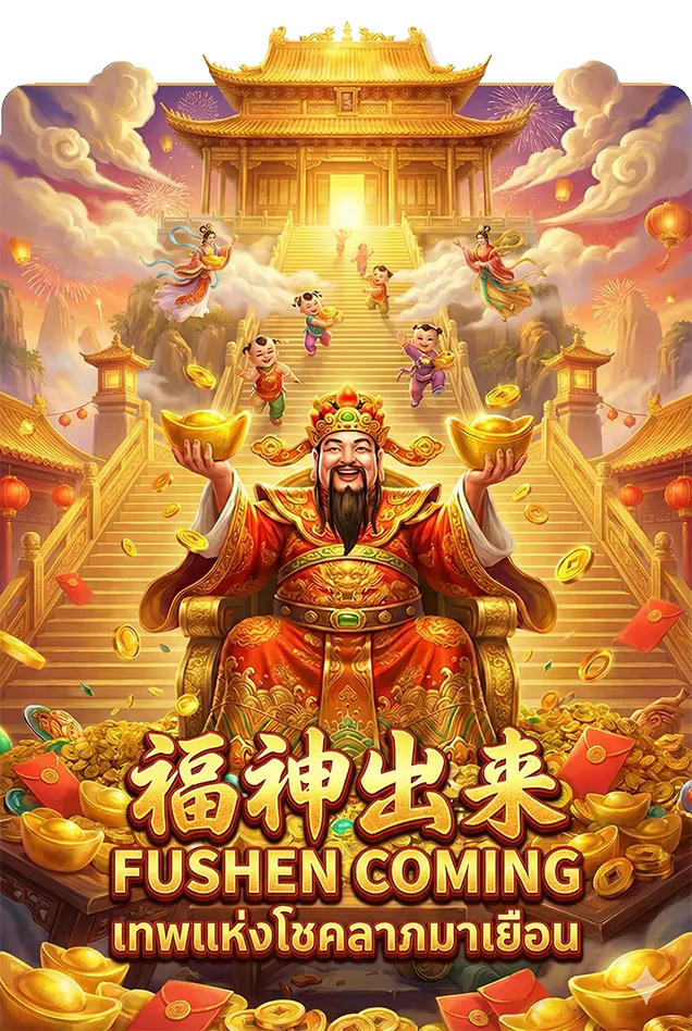 Fushen-Coming-เทพแห่งโชคลาภมาเยือน