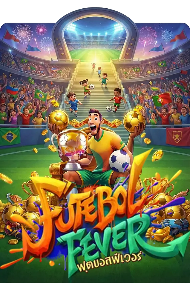 Futebol-Fever-pgslot-poster