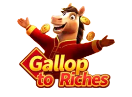 GALLOP TO RICHES YGR เกมสล็อตYGR