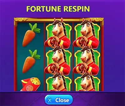 GALLOP TO RICHES YGR เกมสล็อตYGR