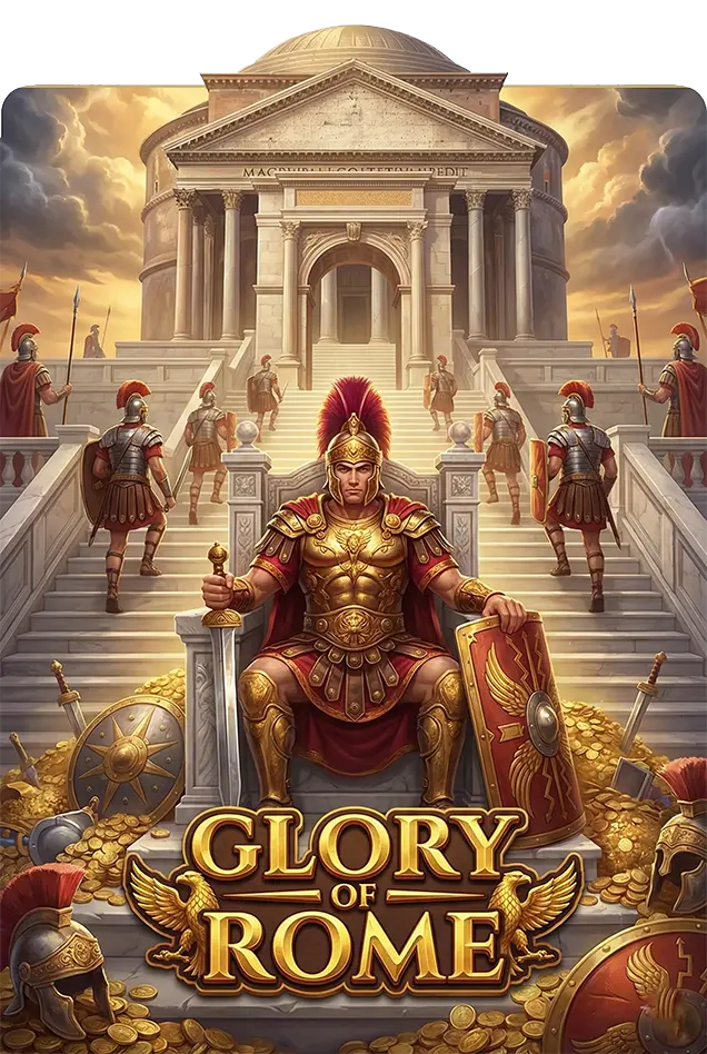 GLORY OF ROME เกียรติยศแห่งโรม เทพ1688 thep1688