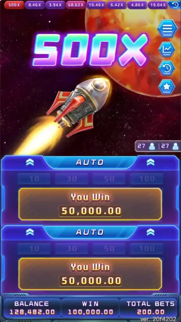 GOGO RISE ลุยรับทรัพย์ เทพ1688 thep1688