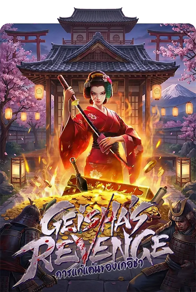Geishas_Revenge-pgslot-poster