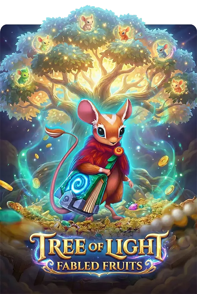 Gemini-posterTree of Light Fabled Fruits