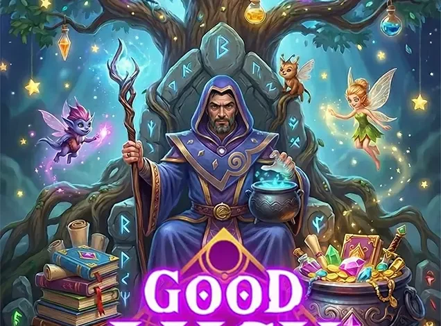 Good-Luck-Spell-evoplay