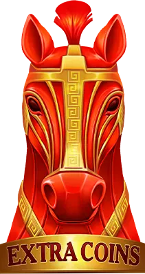 Three Trojan Horses สล็อตม้าโทรจัน