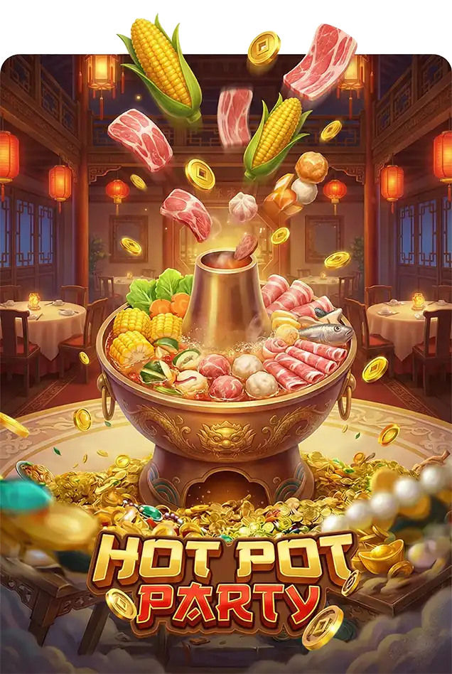 HOT POT PARTY หรือ ปาร์ตี้หม้อไฟ เทพ1688 thep1688