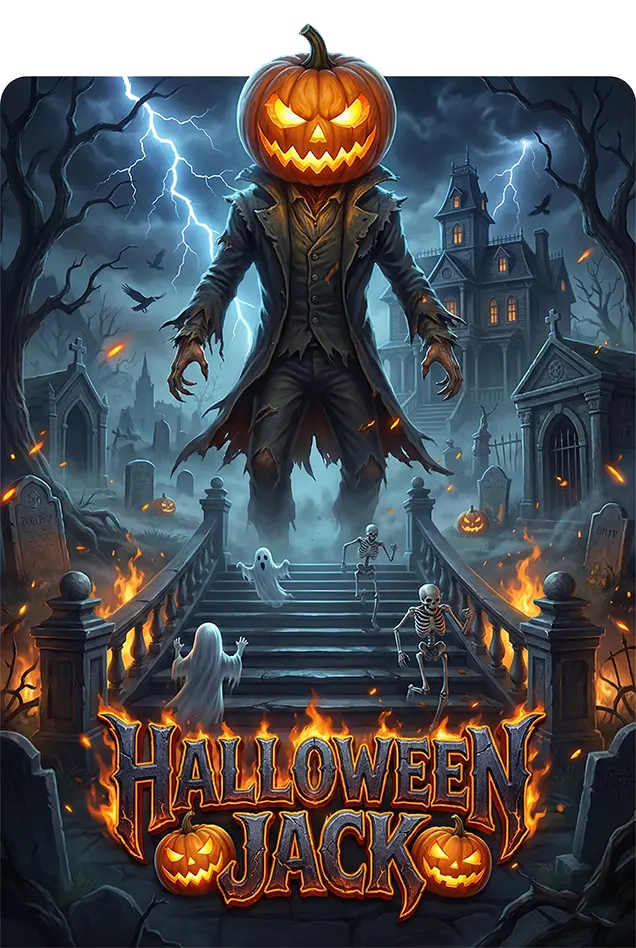 Halloween Jack